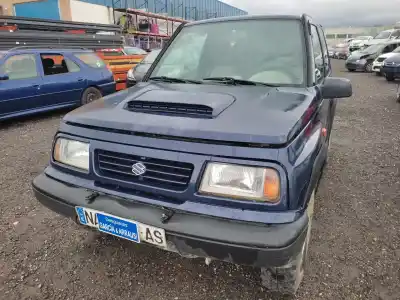 Здавання транспортного засобу suzuki vitara (se/sf/et) (1988->) 1.9 d (et) року 1996 потужний dhw