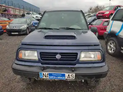 Здавання транспортного засобу suzuki vitara (se/sf/et) (1988->) 1.9 d (et) року 1996 потужний dhw