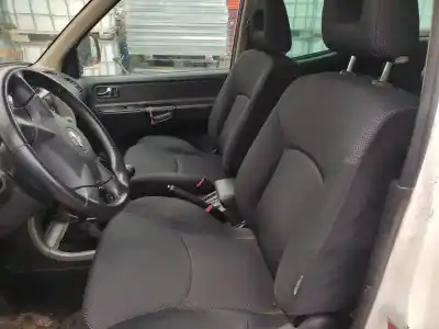 Scrapping Vehicle nissan terrano/terrano.ii (r20) se of the year 2004 powered td27ti