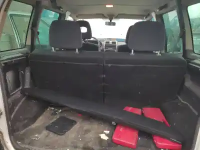 Scrapping Vehicle nissan terrano/terrano.ii (r20) se of the year 2004 powered td27ti