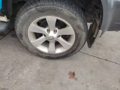 Scrapping Vehicle nissan terrano/terrano.ii (r20) se of the year 2004 powered td27ti