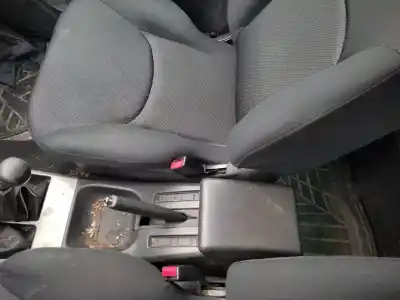 Scrapping Vehicle nissan terrano/terrano.ii (r20) se of the year 2004 powered td27ti