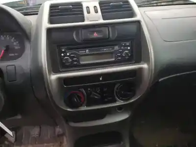 Scrapping Vehicle nissan terrano/terrano.ii (r20) se of the year 2004 powered td27ti