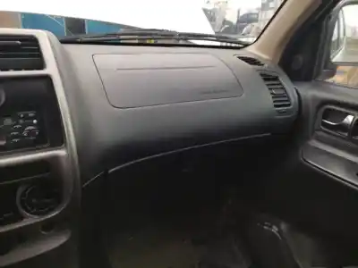 Scrapping Vehicle nissan terrano/terrano.ii (r20) se of the year 2004 powered td27ti