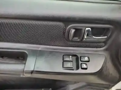 Scrapping Vehicle nissan terrano/terrano.ii (r20) se of the year 2004 powered td27ti