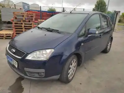 Здавання транспортного засобу FORD FOCUS C-MAX (CAP) 2.0 TDCi CAT року 2004 потужний G6DA