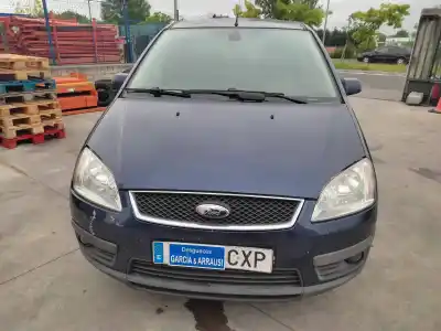 Утилизация автомобиля ford focus c-max (cap) 2.0 tdci cat года 2004 питание g6da
