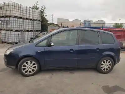 Утилизация автомобиля ford focus c-max (cap) 2.0 tdci cat года 2004 питание g6da
