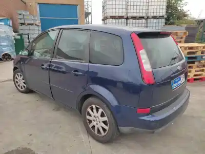 Утилизация автомобиля ford focus c-max (cap) 2.0 tdci cat года 2004 питание g6da
