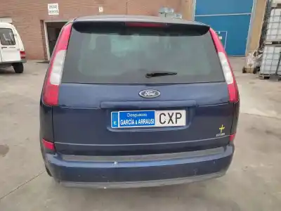 Утилизация автомобиля ford focus c-max (cap) 2.0 tdci cat года 2004 питание g6da