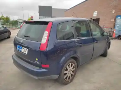 Утилизация автомобиля ford focus c-max (cap) 2.0 tdci cat года 2004 питание g6da