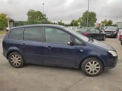 Утилизация автомобиля ford focus c-max (cap) 2.0 tdci cat года 2004 питание g6da