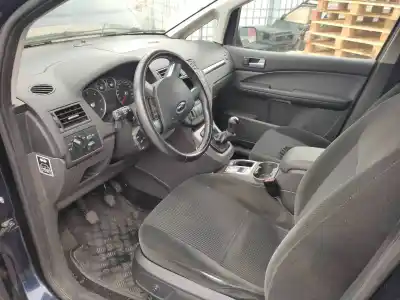 Утилизация автомобиля ford focus c-max (cap) 2.0 tdci cat года 2004 питание g6da