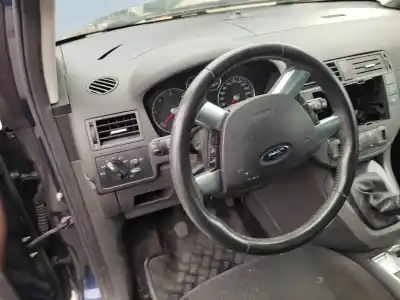 Утилизация автомобиля ford focus c-max (cap) 2.0 tdci cat года 2004 питание g6da