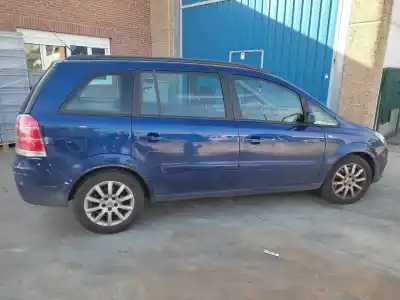 Vehículo de desguace opel                                               zafira b                                                                                                                                                                                                                                                   essentia                                                                                                                                                                                                                                                   del año 2006 con motor z19dt