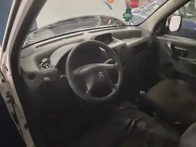 Veículo de Sucata citroen berlingo 1.9 d multispace do ano 2005 alimentado wjy