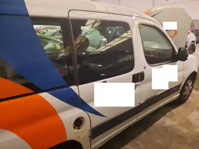 Veículo de Sucata citroen berlingo 1.9 d multispace do ano 2005 alimentado wjy