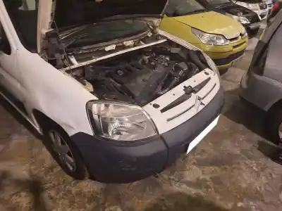 Veículo de Sucata citroen berlingo 1.9 d multispace do ano 2005 alimentado wjy