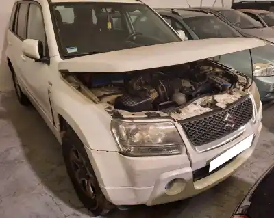 Vehículo de desguace SUZUKI GRAND VITARA JB (JT) 1.9 DDiS Turbodiesel del año 2007 con motor F9QB