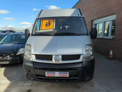 Veículo de Sucata renault master ii phase 2 bus bus 16 - plazas l3h2 techo elevado do ano 2004 alimentado g9ua754
