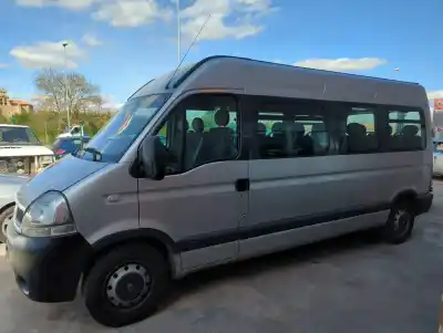 Veículo de Sucata renault master ii phase 2 bus bus 16 - plazas l3h2 techo elevado do ano 2004 alimentado g9ua754
