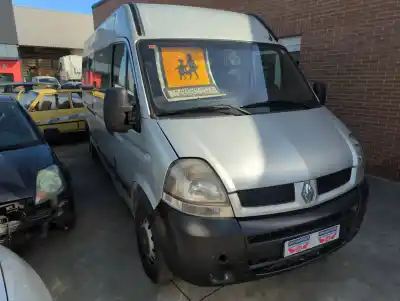 Veículo de Sucata renault master ii phase 2 bus bus 16 - plazas l3h2 techo elevado do ano 2004 alimentado g9ua754