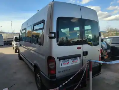 Veículo de Sucata renault master ii phase 2 bus bus 16 - plazas l3h2 techo elevado do ano 2004 alimentado g9ua754