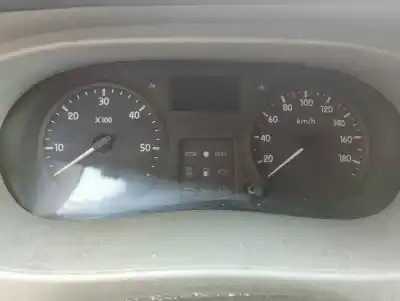 Veículo de Sucata renault master ii phase 2 bus bus 16 - plazas l3h2 techo elevado do ano 2004 alimentado g9ua754