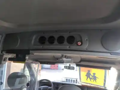 Veículo de Sucata renault master ii phase 2 bus bus 16 - plazas l3h2 techo elevado do ano 2004 alimentado g9ua754