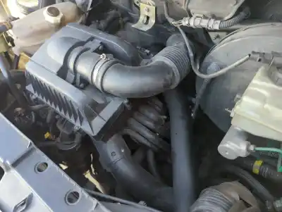 Veículo de Sucata renault master ii phase 2 bus bus 16 - plazas l3h2 techo elevado do ano 2004 alimentado g9ua754