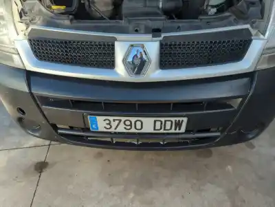 Veículo de Sucata renault master ii phase 2 bus bus 16 - plazas l3h2 techo elevado do ano 2004 alimentado g9ua754