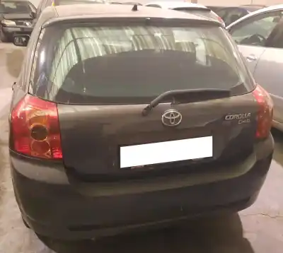 Veículo de Sucata toyota corolla (e12) 2.0 d-cat do ano 2004 alimentado 1cdftv