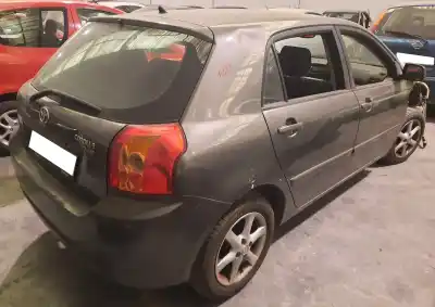 Veículo de Sucata toyota corolla (e12) 2.0 d-cat do ano 2004 alimentado 1cdftv