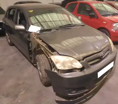 Veículo de Sucata toyota corolla (e12) 2.0 d-cat do ano 2004 alimentado 1cdftv