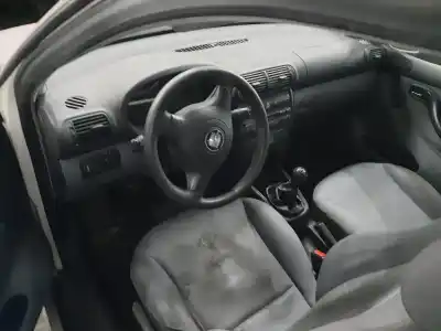 Vehicul casat seat leon (1m1) 1.6 al anului 2000 alimentat akl