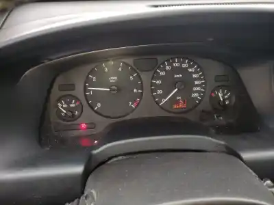 Veicolo di demolizione opel zafira a elegance dell'anno 2001 alimentato z18xe