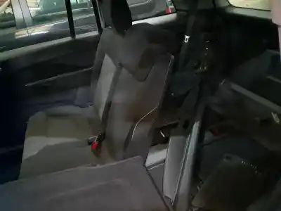 Veículo de Sucata opel zafira b 1.7 16v cdti do ano 2010 alimentado z17dtr