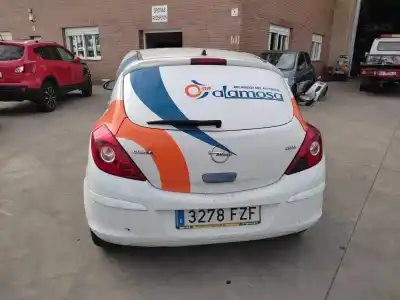 Здавання транспортного засобу opel corsa d 1.3 16v cdti року 2008 потужний z13dtj
