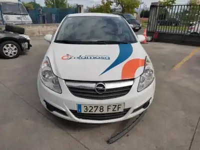 Здавання транспортного засобу opel corsa d 1.3 16v cdti року 2008 потужний z13dtj