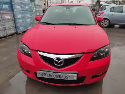 Veículo de Sucata mazda 3 berlina (bk) 1.6 cd diesel cat do ano 2008 alimentado y6
