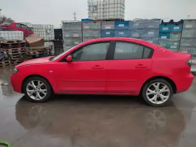 Veículo de Sucata mazda 3 berlina (bk) 1.6 cd diesel cat do ano 2008 alimentado y6
