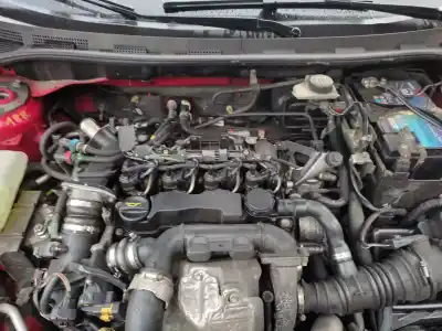 Veículo de Sucata mazda 3 berlina (bk) 1.6 cd diesel cat do ano 2008 alimentado y6