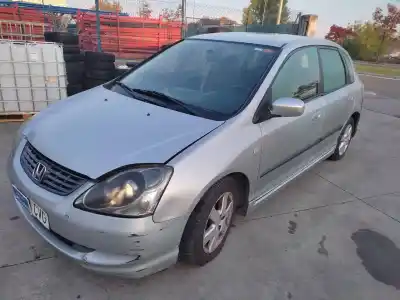 Sloopvoertuig HONDA CIVIC BERLINA 3 (EP1/2) 1.6i Sport van het jaar 2004 aangedreven D16V1