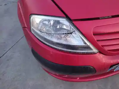 Scrapping Vehicle citroen c3 (s desde 09/2009) 1.4 hdi of the year 2005 powered 8hz