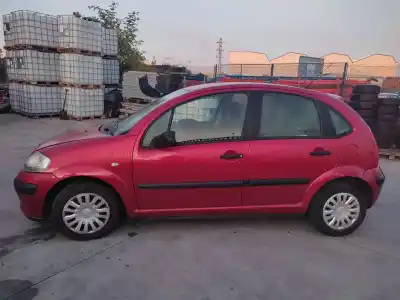 Scrapping Vehicle citroen c3 (s desde 09/2009) 1.4 hdi of the year 2005 powered 8hz