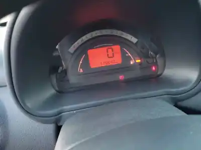 Scrapping Vehicle citroen c3 (s desde 09/2009) 1.4 hdi of the year 2005 powered 8hz