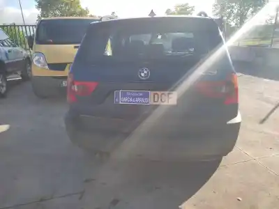 Scrapping Vehicle bmw x3 (e83) 3.0d of the year 2004 powered m57n2306d2