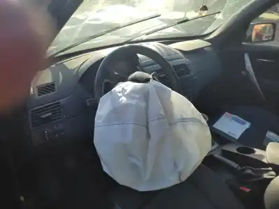 Scrapping Vehicle bmw x3 (e83) 3.0d of the year 2004 powered m57n2306d2