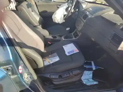 Scrapping Vehicle bmw x3 (e83) 3.0d of the year 2004 powered m57n2306d2