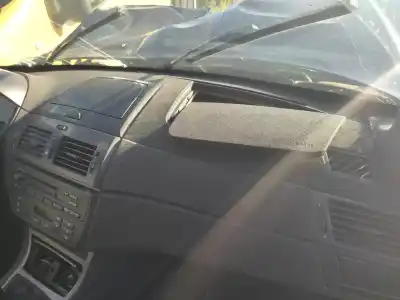 Scrapping Vehicle bmw x3 (e83) 3.0d of the year 2004 powered m57n2306d2